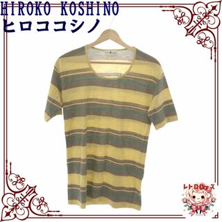 ヒロココシノ(HIROKO KOSHINO)のHIROKO KOSHINO ヒロココシノ トップス カジュアル ニット(ニット/セーター)