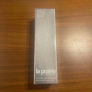 ラプレリー(La Prairie)の新品未開封　ラプレリー　フォームクレンザー　La Prairie 50ml(洗顔料)