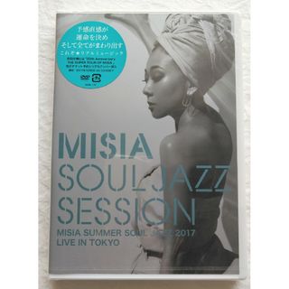 MISIA / MISIA SOUL JAZZ SESSION DVD国内盤