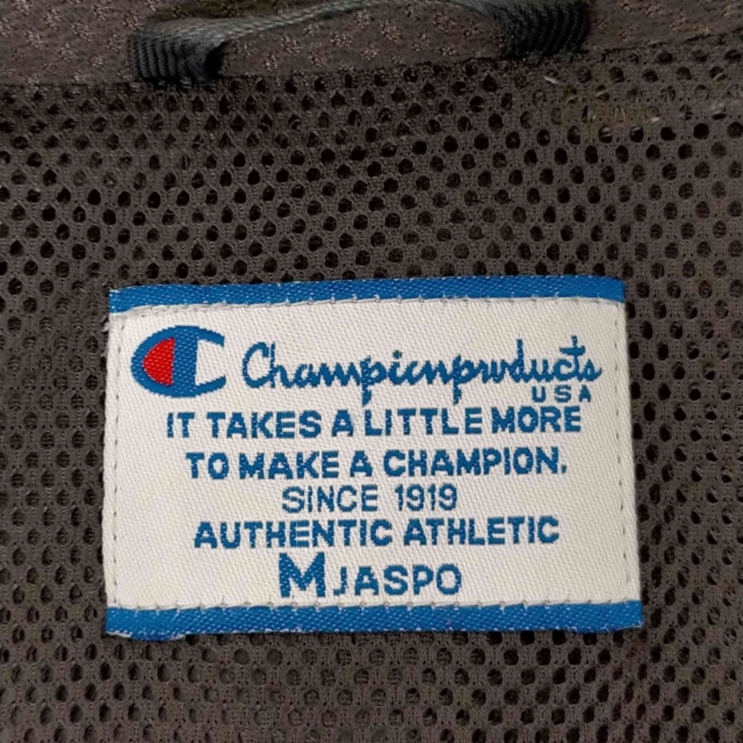 Champion(チャンピオン)のChampion(チャンピオン) 00S ジップアップブルゾン メンズ アウター メンズのジャケット/アウター(ブルゾン)の商品写真