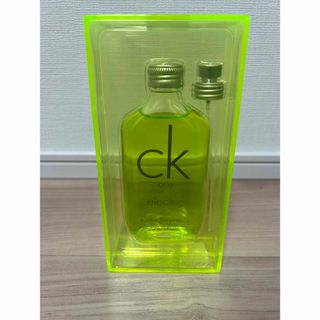 ck Calvin Klein - カルバンクライン　シーケーワン　エレクトリック　100ml