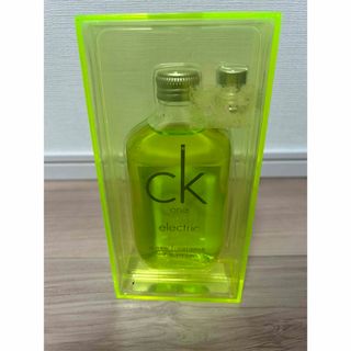 シーケーカルバンクライン(ck Calvin Klein)のカルバンクライン　シーケーワン　エレクトリック　100ml(ユニセックス)