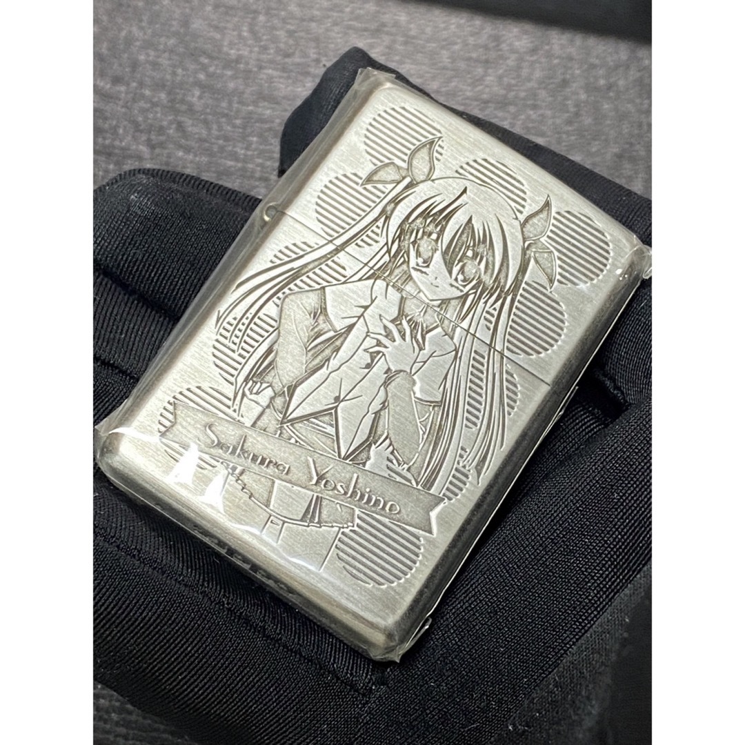 zippo D.C. Ⅱ Sakura Yoshino 限定品 2009年製 エンタメ/ホビーのエンタメ その他(その他)の商品写真