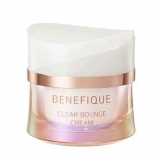 ベネフィーク(BENEFIQUE)のベネフィーク クリアバウンスクリーム 40g(フェイスクリーム)