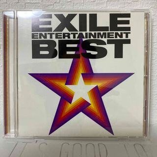 EXILE　ENTERTAINMENT　BEST