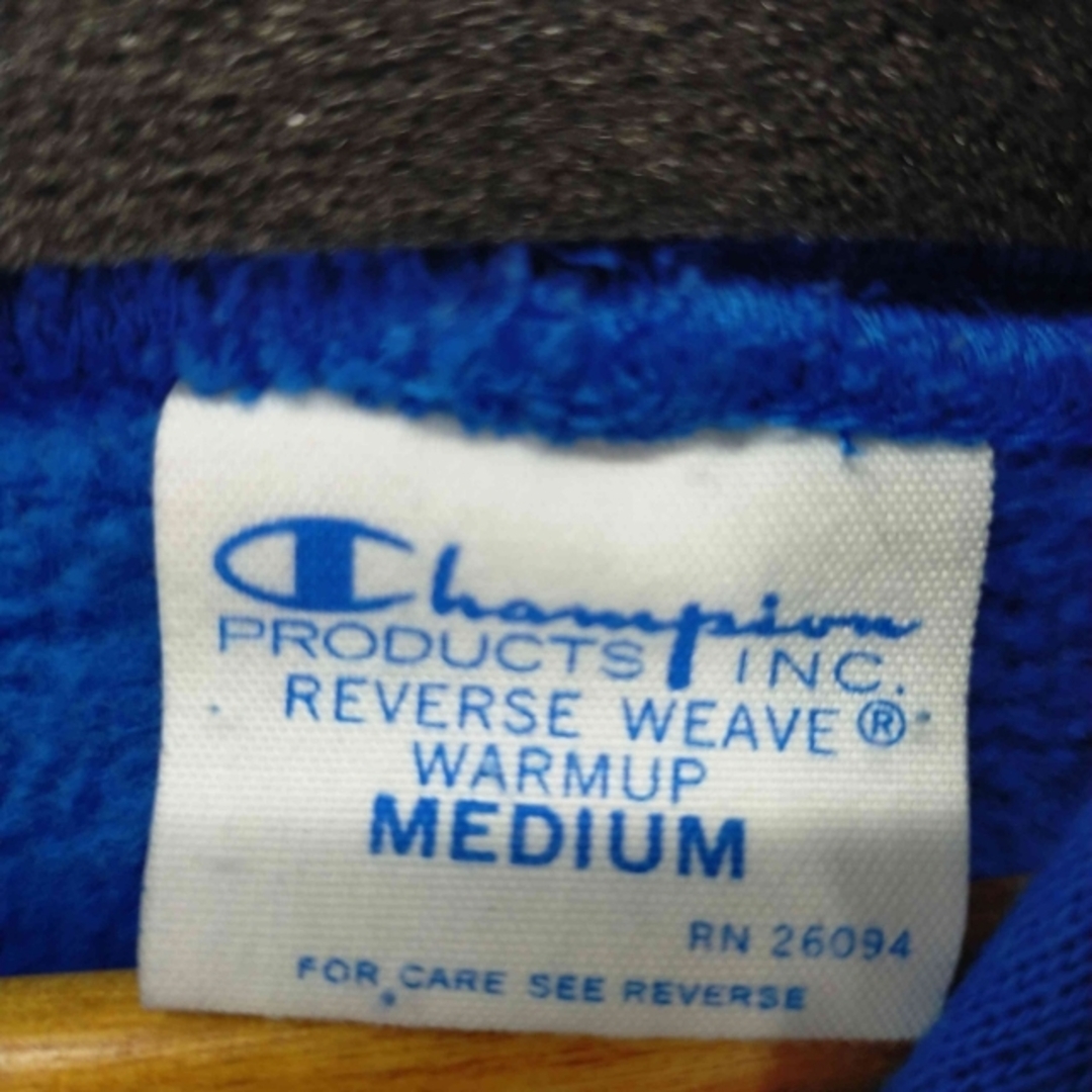 Champion(チャンピオン)のChampion(チャンピオン) 青単色タグ復刻 REVERSE WEAVE メンズのトップス(パーカー)の商品写真