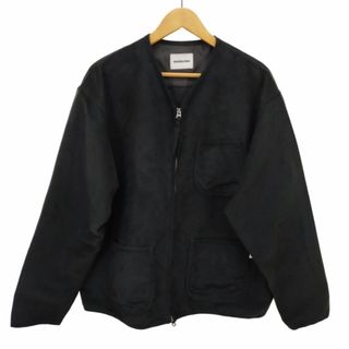 ビューティアンドユースユナイテッドアローズ(BEAUTY&YOUTH UNITED ARROWS)のMONKEY TIME(モンキータイム) ノーカラーブルゾン メンズ アウター(その他)