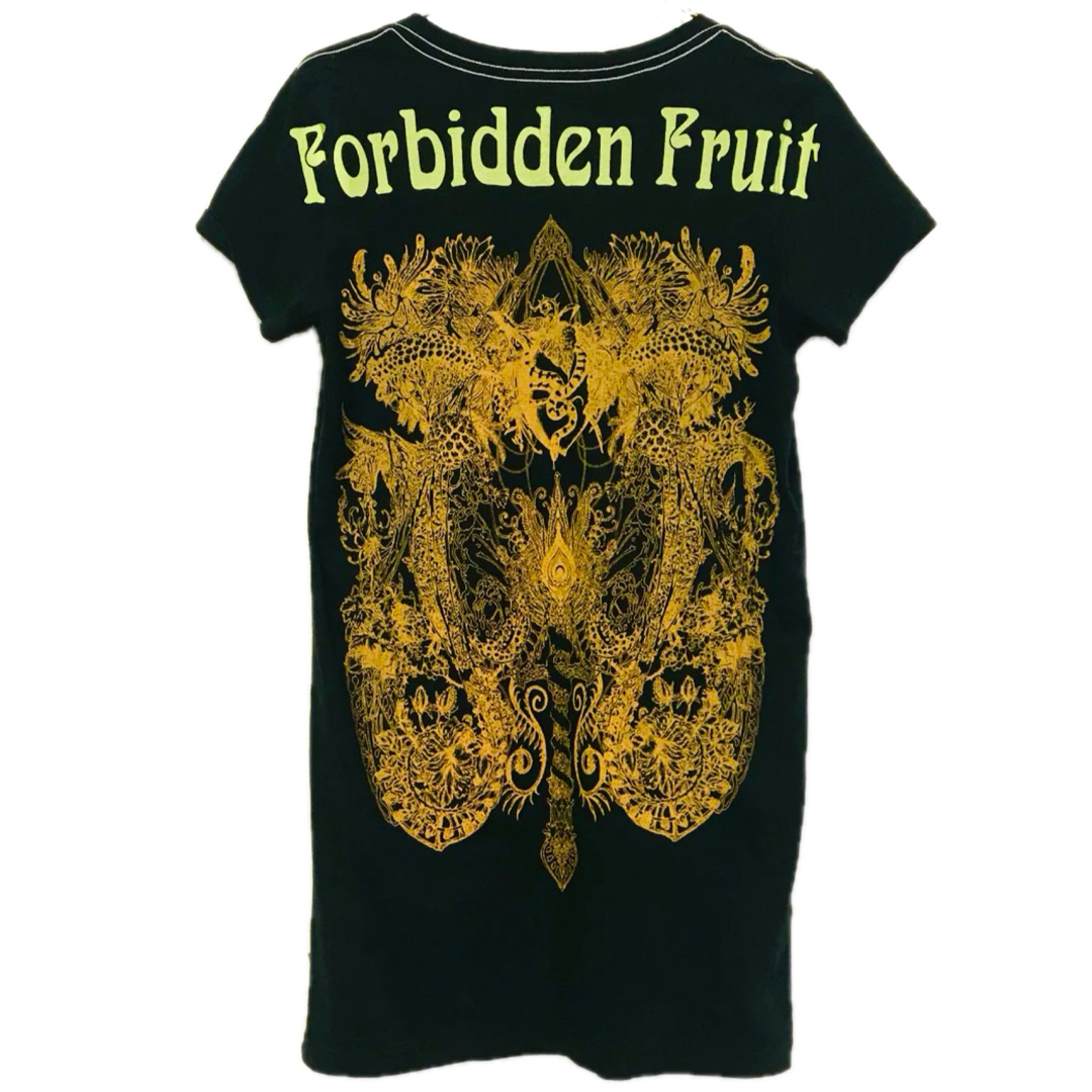LGB(ルグランブルー)の美品 LGB ルグランブルー 半袖 Tシャツ Forbidden Fruit レディースのトップス(カットソー(半袖/袖なし))の商品写真