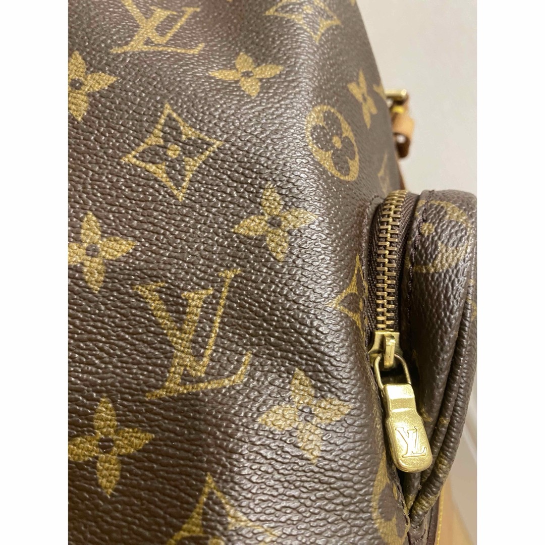 LOUIS VUITTON(ルイヴィトン)のルイヴィトン　リュック レディースのバッグ(リュック/バックパック)の商品写真