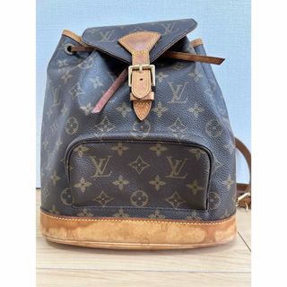 ルイヴィトン(LOUIS VUITTON)のルイヴィトン　リュック(リュック/バックパック)