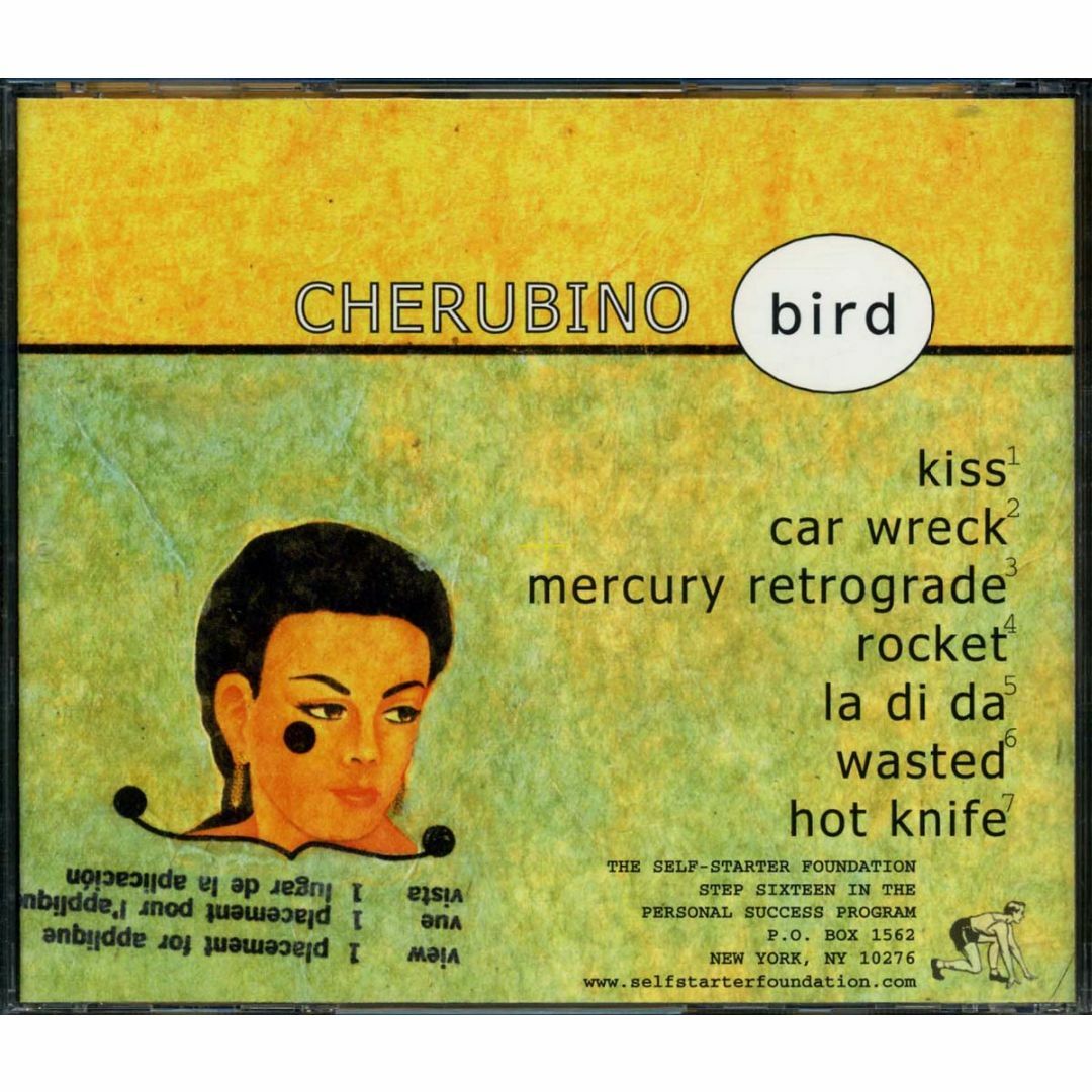 CHERUBINO - Bird エンタメ/ホビーのCD(ポップス/ロック(洋楽))の商品写真