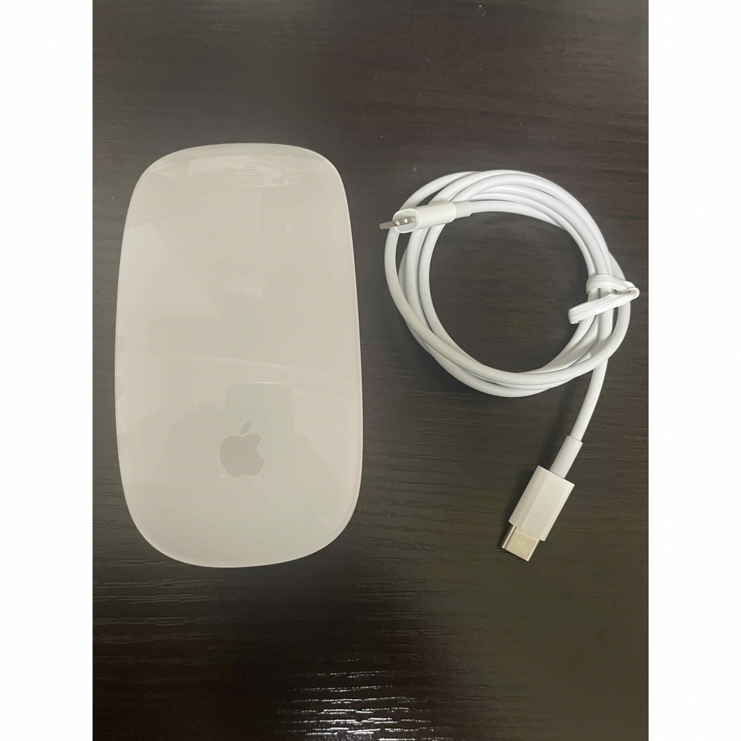 Apple(アップル)のApple (アップル) 純正 Magic Mouse 2 マジックマウス2  スマホ/家電/カメラのPC/タブレット(PC周辺機器)の商品写真