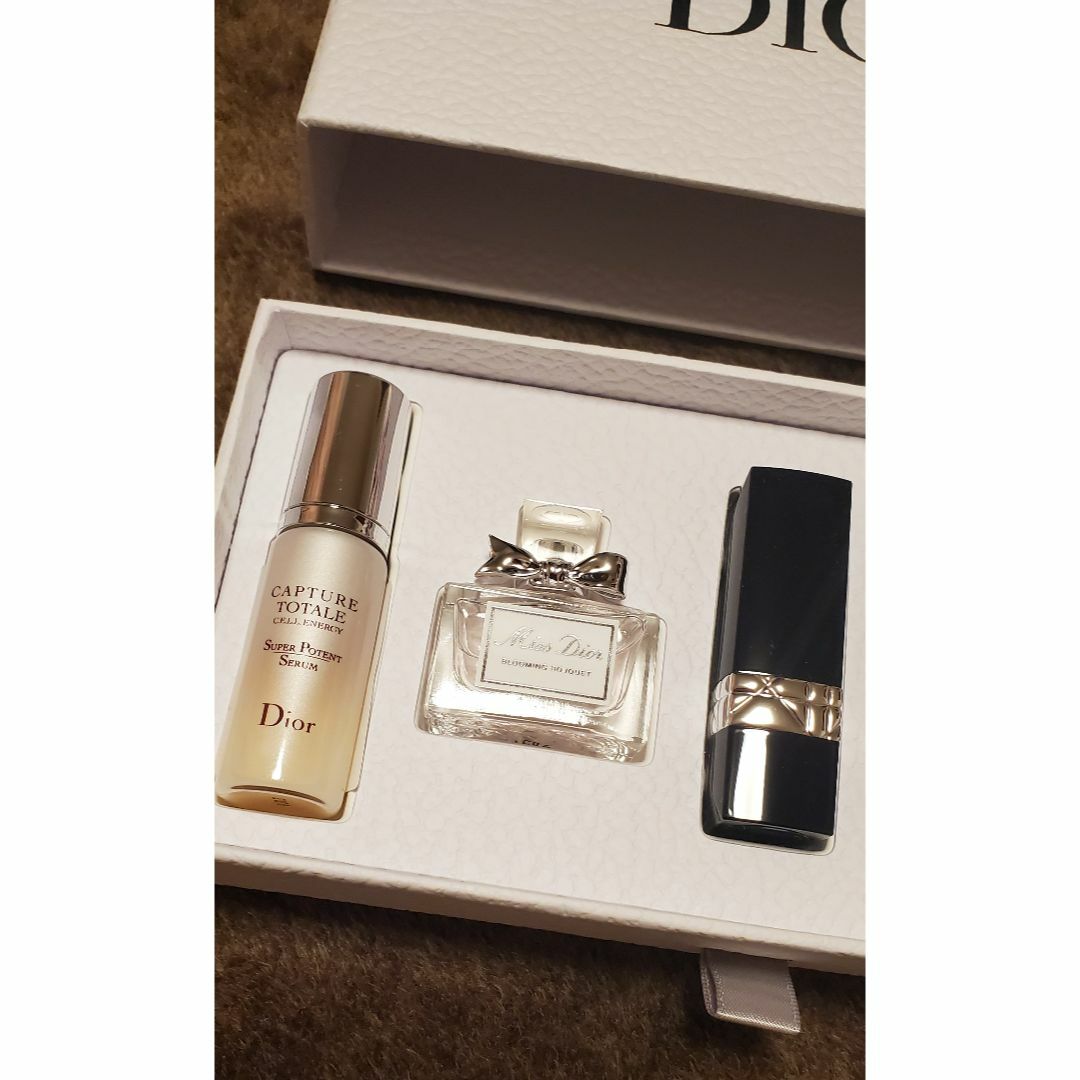 Dior(ディオール)のビューティー ディスカバリー キット　ディオール コスメ/美容の香水(香水(女性用))の商品写真