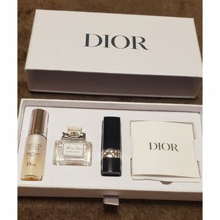 Dior - ビューティー ディスカバリー キット　ディオール