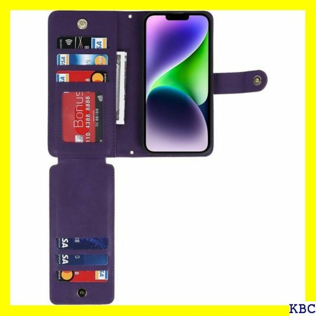 Eastwave アイフォン For iPhone 1 マ ークパープル 152 スマホ/家電/カメラのスマホ/家電/カメラ その他(その他)の商品写真