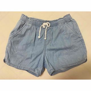 ギャップ(GAP)のGAP kids ギャップキッズ　デニム　ショートパンツ　160 (パンツ/スパッツ)