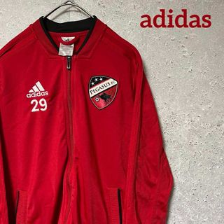 アディダス(adidas)のadidas アディダス トラックジャケット サッカー アメリカ シカゴ 160(その他)