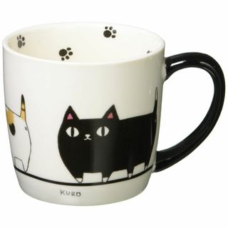 色: 行進猫3兄弟 マグカップ 行進 13000(テーブル用品)