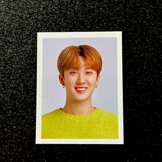 ストレイキッズ(Stray Kids)のStray Kids スキズ　SKZ NACIFIC 証明写真　チャンビン(アイドルグッズ)