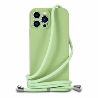 【色: Mint Green】Handodo Apple iPhone 14 P(その他)