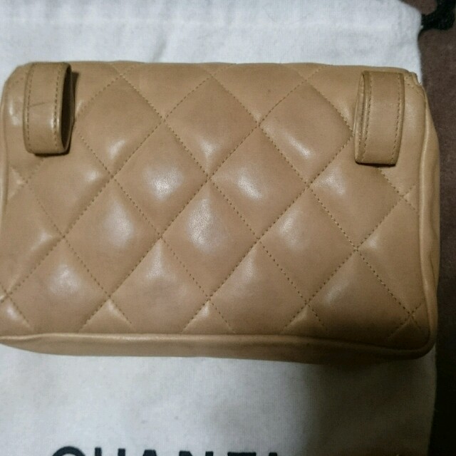 CHANEL(シャネル)のpopoyo様専用 シャネル ウエストポーチ レディースのバッグ(ボディバッグ/ウエストポーチ)の商品写真