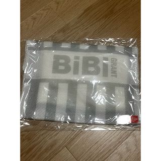 Bibi  メンズメッシュパンプ ストレッチ インナー 肌着(その他)