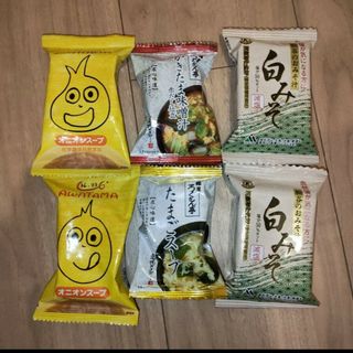 お味噌汁　他　まとめ売り(インスタント食品)