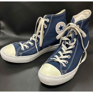 オールスター(ALL STAR（CONVERSE）)のコンバースALL STAR LIGHT HI 32069835ネイビー 28cm(スニーカー)