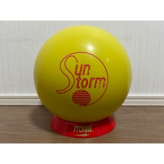 送料込み【新品】Sun Storm Limited Edition  15ポンド(ボウリング)