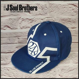 トゥエンティーフォーカラッツ(24karats)のEXILE TRIBE 2014 J SOULBROTHERS　キャップ(その他)