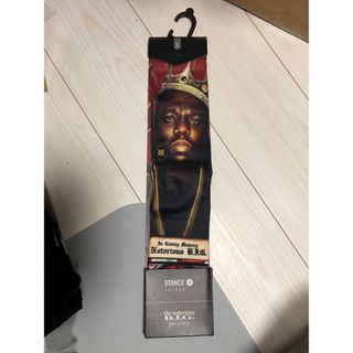 スタンス(STANCE)のStance The Notorious B.I.G.(ソックス)