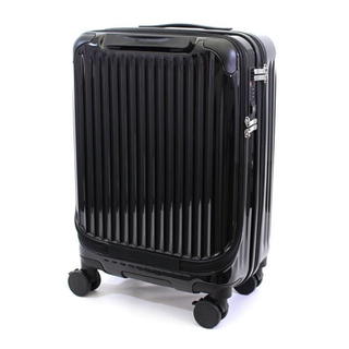 キャリーケース 機内持ち込みサイズ タビテクト ジッパーフロントオープン S(スーツケース/キャリーバッグ)