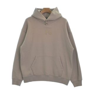 FEAR OF GOD フィアオブゴッド パーカー S ベージュ 【古着】【中古】