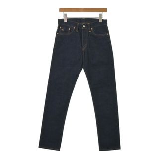 RRL - RRL ダブルアールエル デニムパンツ 28(S位) インディゴ(デニム) 【古着】【中古】