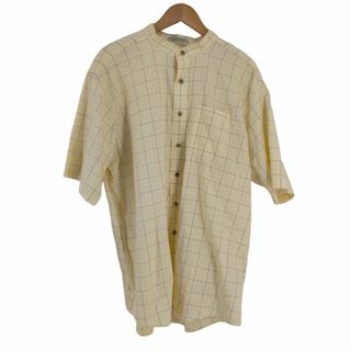 エルエルビーン(L.L.Bean)のL.L.Bean(エルエルビーン) リメイク チェック S/Sシャツ メンズ(その他)