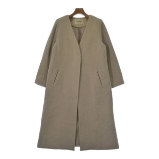 NATURAL BEAUTY BASIC - NATURAL BEAUTY BASIC コート（その他） M ベージュ 【古着】【中古】