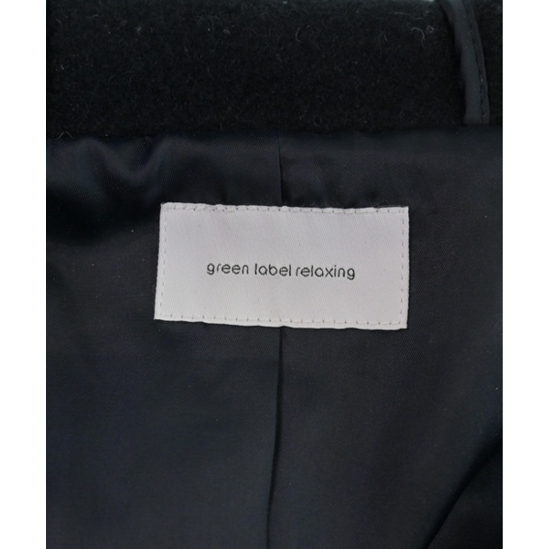 green label relaxing コート（その他） 38(M位) 紺 【古着】【中古】 レディースのジャケット/アウター(その他)の商品写真