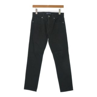 LEVI'S MADE&CRAFTED デニムパンツ 28(L位) 黒 【古着】【中古】(デニム/ジーンズ)