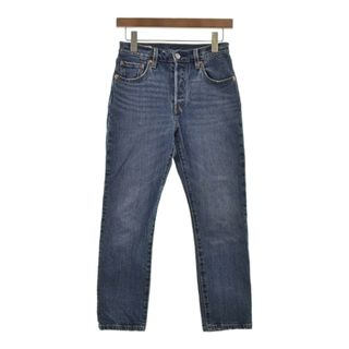 リーバイス(Levi's)のLevi's リーバイス デニムパンツ 25(S位) 青系(デニム) 【古着】【中古】(デニム/ジーンズ)