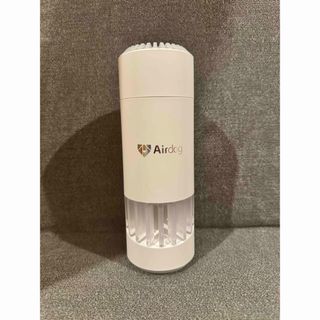 Airdog mini 空気清浄機 ホワイト(空気清浄器)