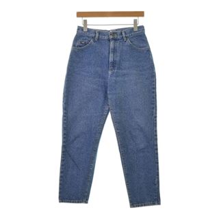 リー(Lee)のLee リー デニムパンツ 10(L位) インディゴ(デニム) 【古着】【中古】(デニム/ジーンズ)