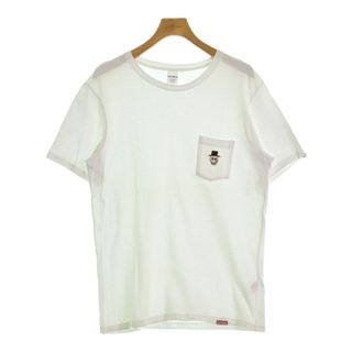 WACKO MARIA - WACKO MARIA ワコマリア Tシャツ・カットソー L 白 【古着】【中古】