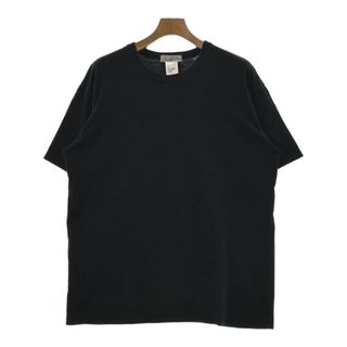 Yohji Yamamoto - YOHJI YAMAMOTO Tシャツ・カットソー 3(M位) 黒 【古着】【中古】