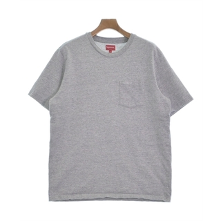 シュプリーム Tシャツ（グレー/灰色系）の通販 4,000点以上 | Supreme 
