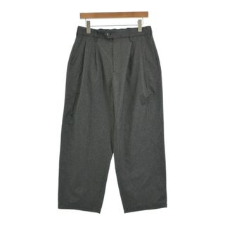 Engineered Garments スラックス M グレー 【古着】【中古】