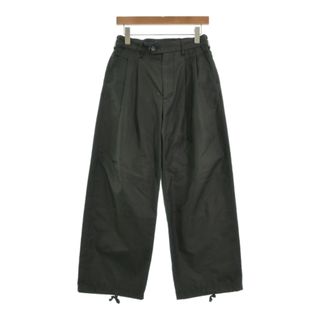 Engineered Garments スラックス S カーキ系 【古着】【中古】