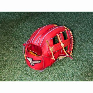 MIZUNO - ミズノGE硬式内野手(1AJGH97213)高校野球対応　未使用　直ぐに使える