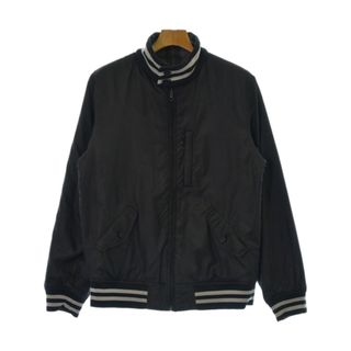 BEAMS ビームス ブルゾン M 黒 【古着】【中古】