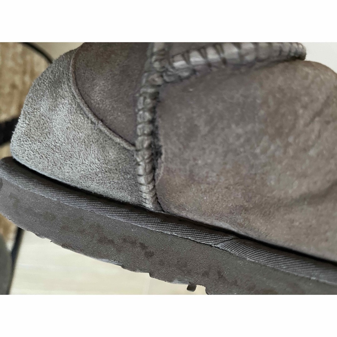 UGG(アグ)のUgg ダークブラウン ブーツ レディースの靴/シューズ(ブーツ)の商品写真