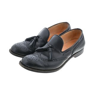 foot the coacher ビジネス・ドレスシューズ 【古着】【中古】